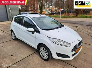 Ford Fiesta 1.0 Style