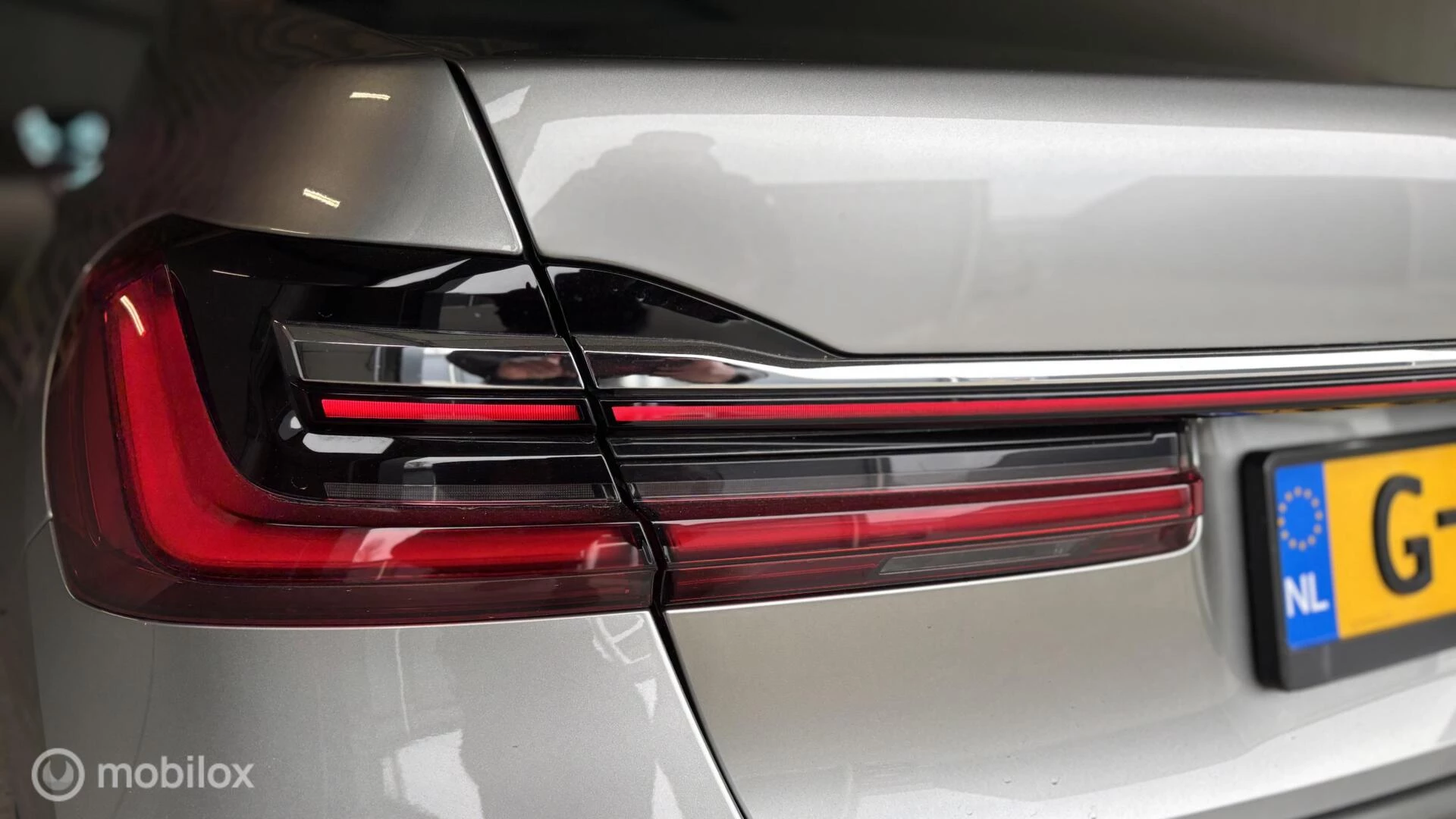 Hoofdafbeelding BMW 7 Serie