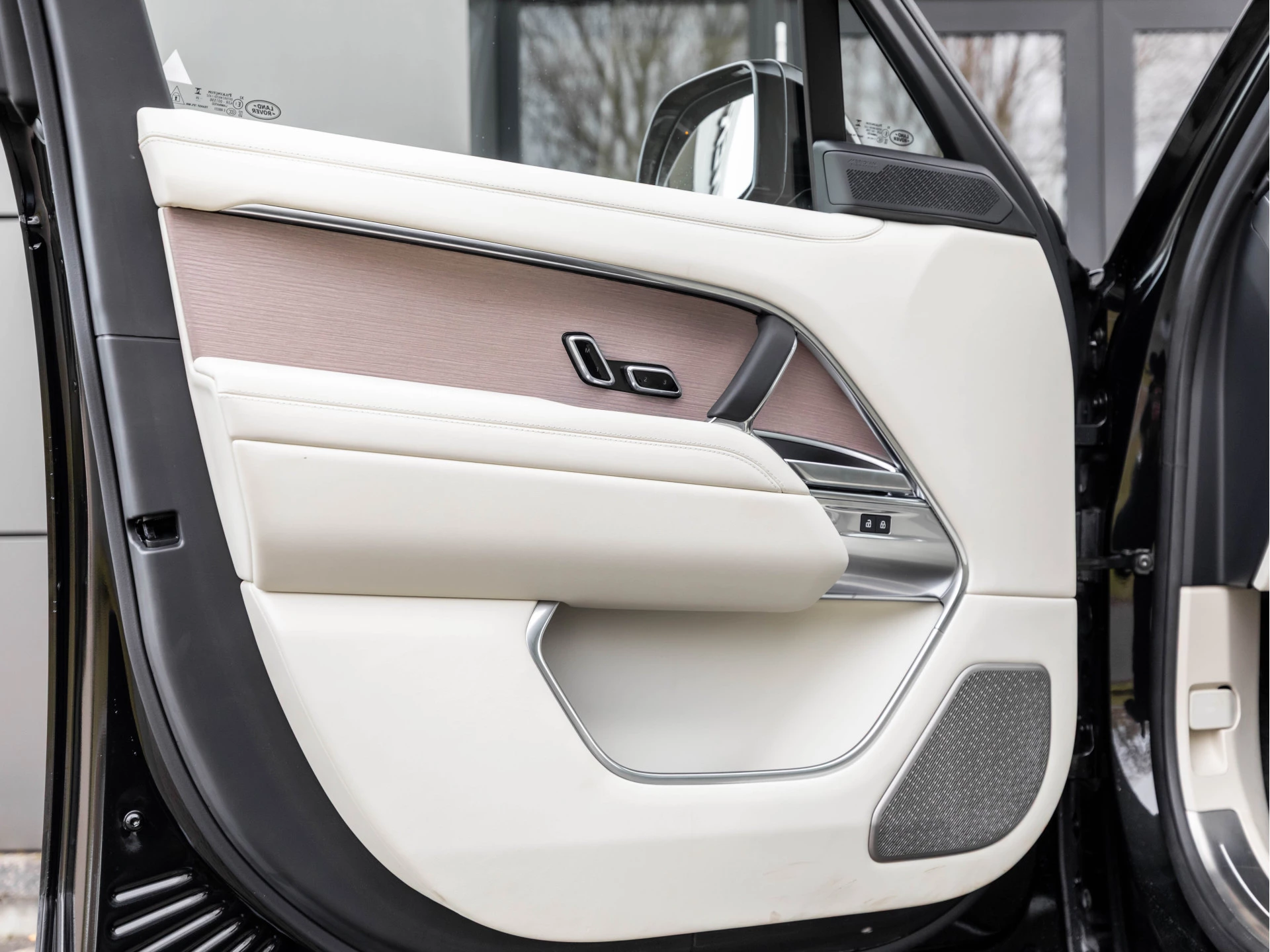 Hoofdafbeelding Land Rover Range Rover