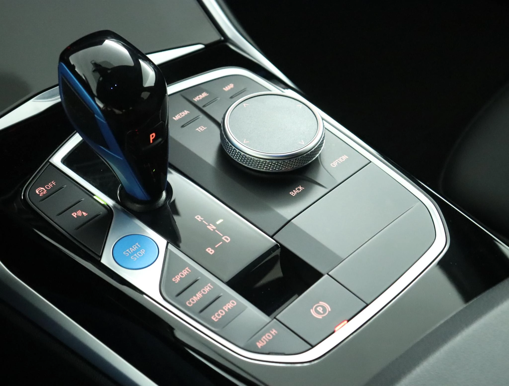 Hoofdafbeelding BMW i4