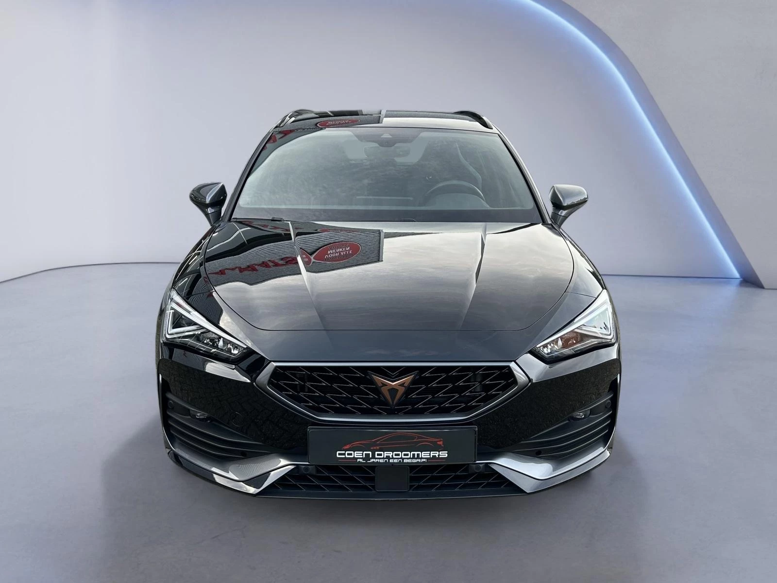 Hoofdafbeelding CUPRA Leon Sportstourer