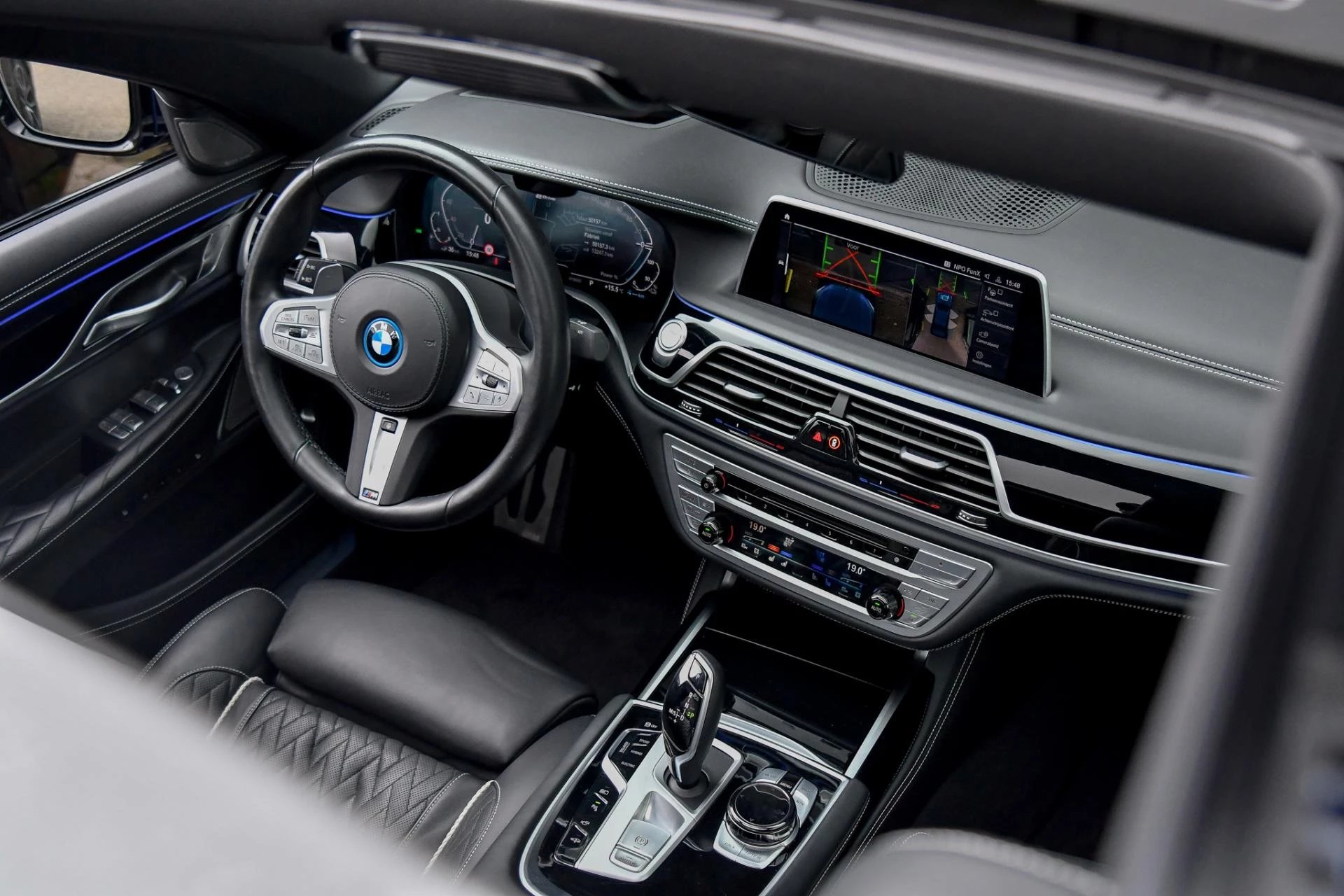 Hoofdafbeelding BMW 7 Serie