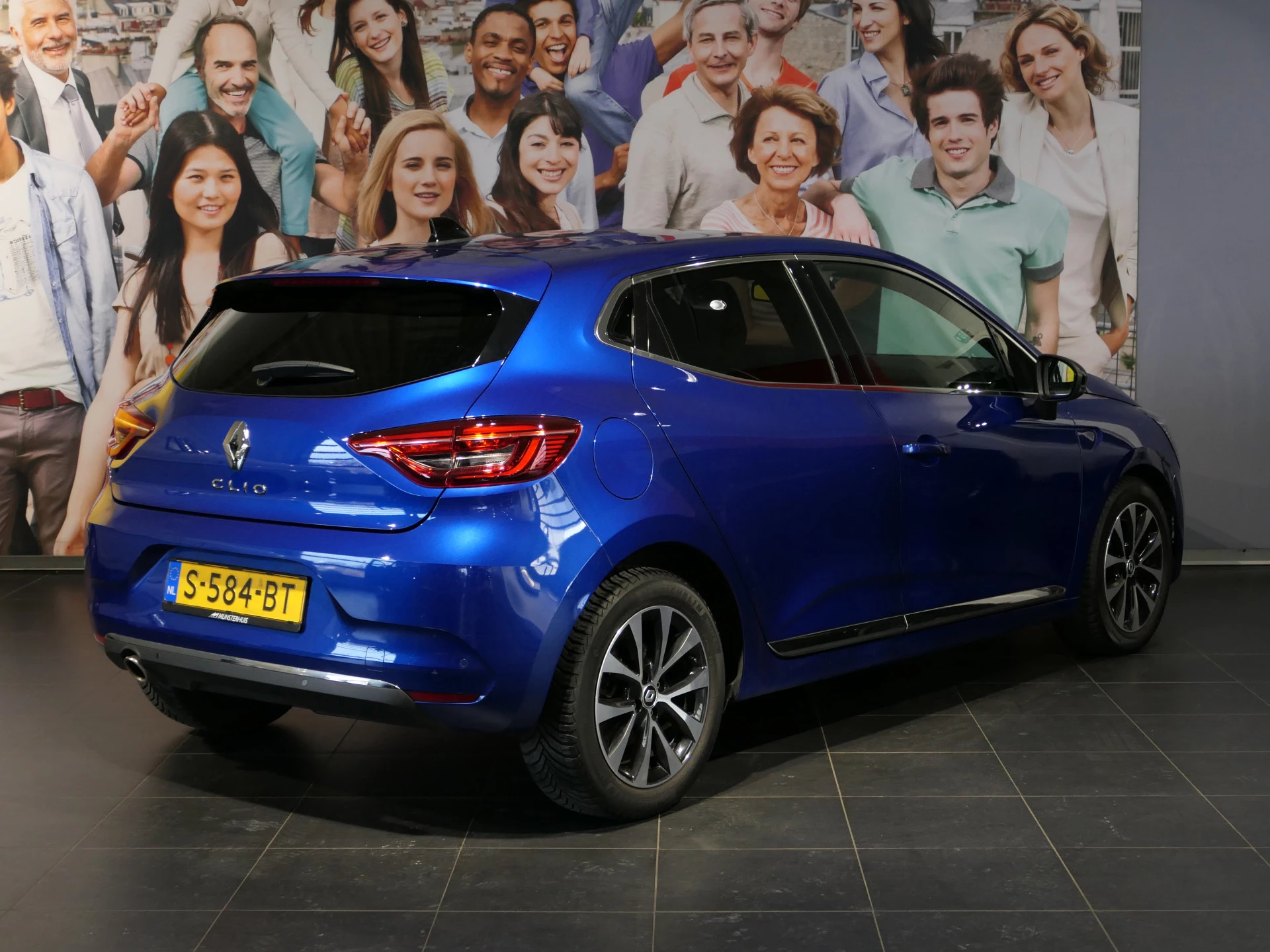 Hoofdafbeelding Renault Clio