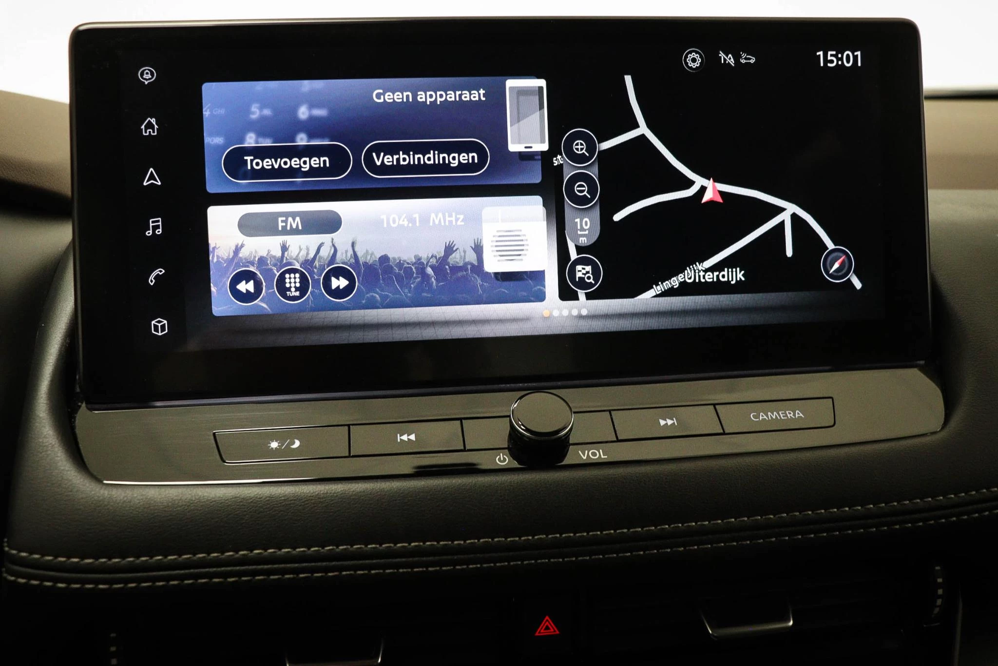 Hoofdafbeelding Nissan X-Trail