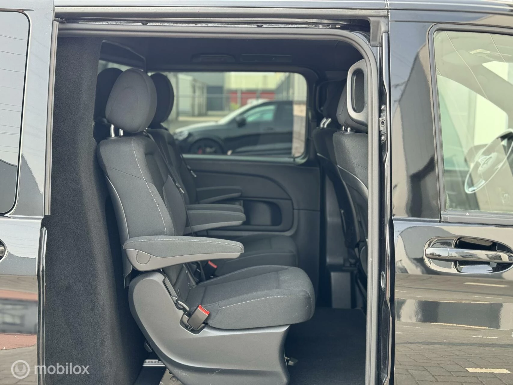 Hoofdafbeelding Mercedes-Benz V-Klasse