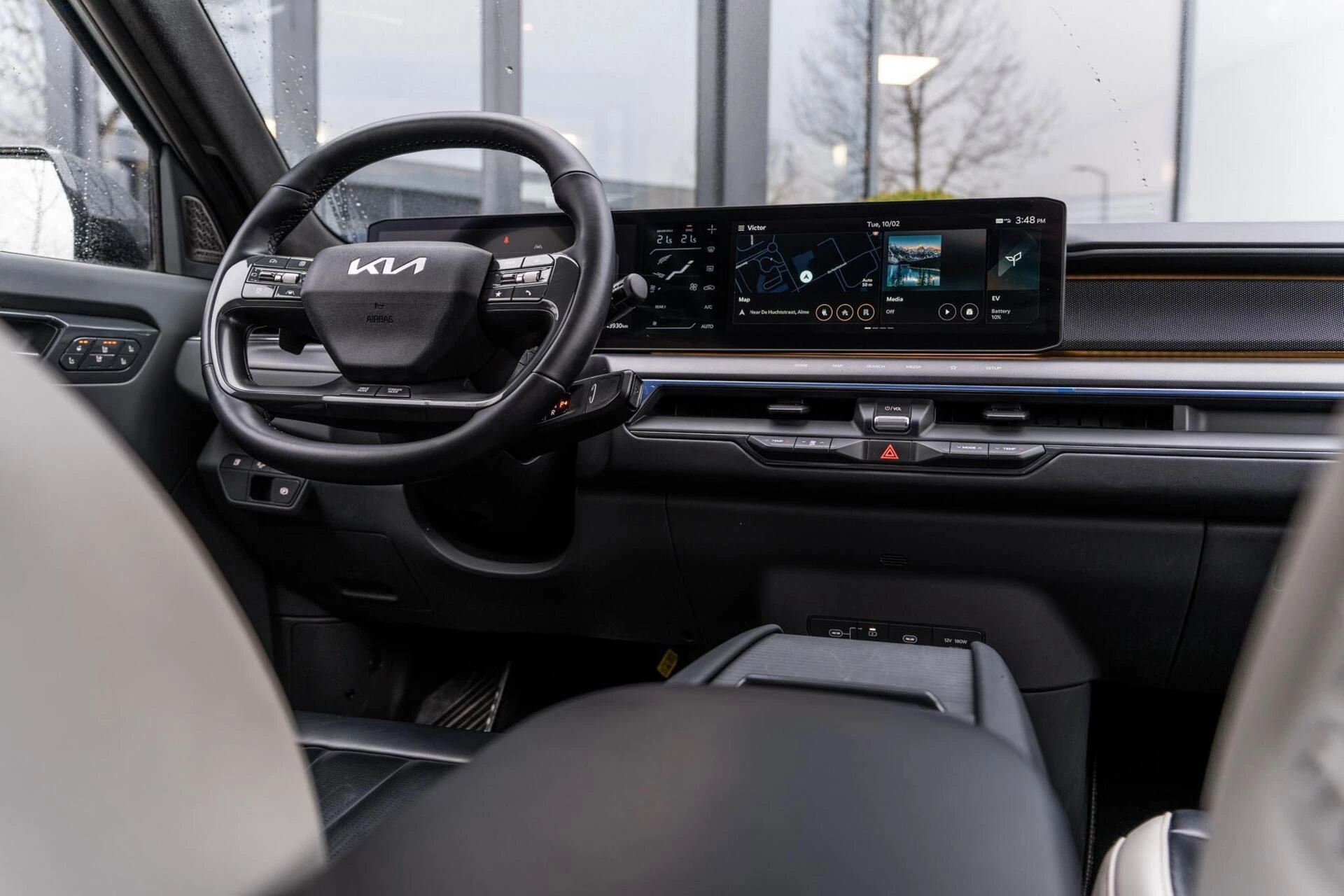 Hoofdafbeelding Kia EV9