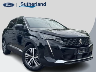 Peugeot 3008 1.6 HYbrid 300 Allure PHEV | 4x4 | Trekhaak | Nappa leder | Stoelverwarming | Achteruitrijcamera | Navigatie