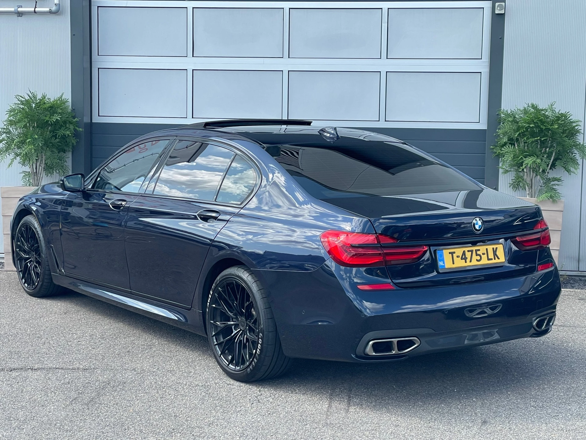 Hoofdafbeelding BMW 7 Serie