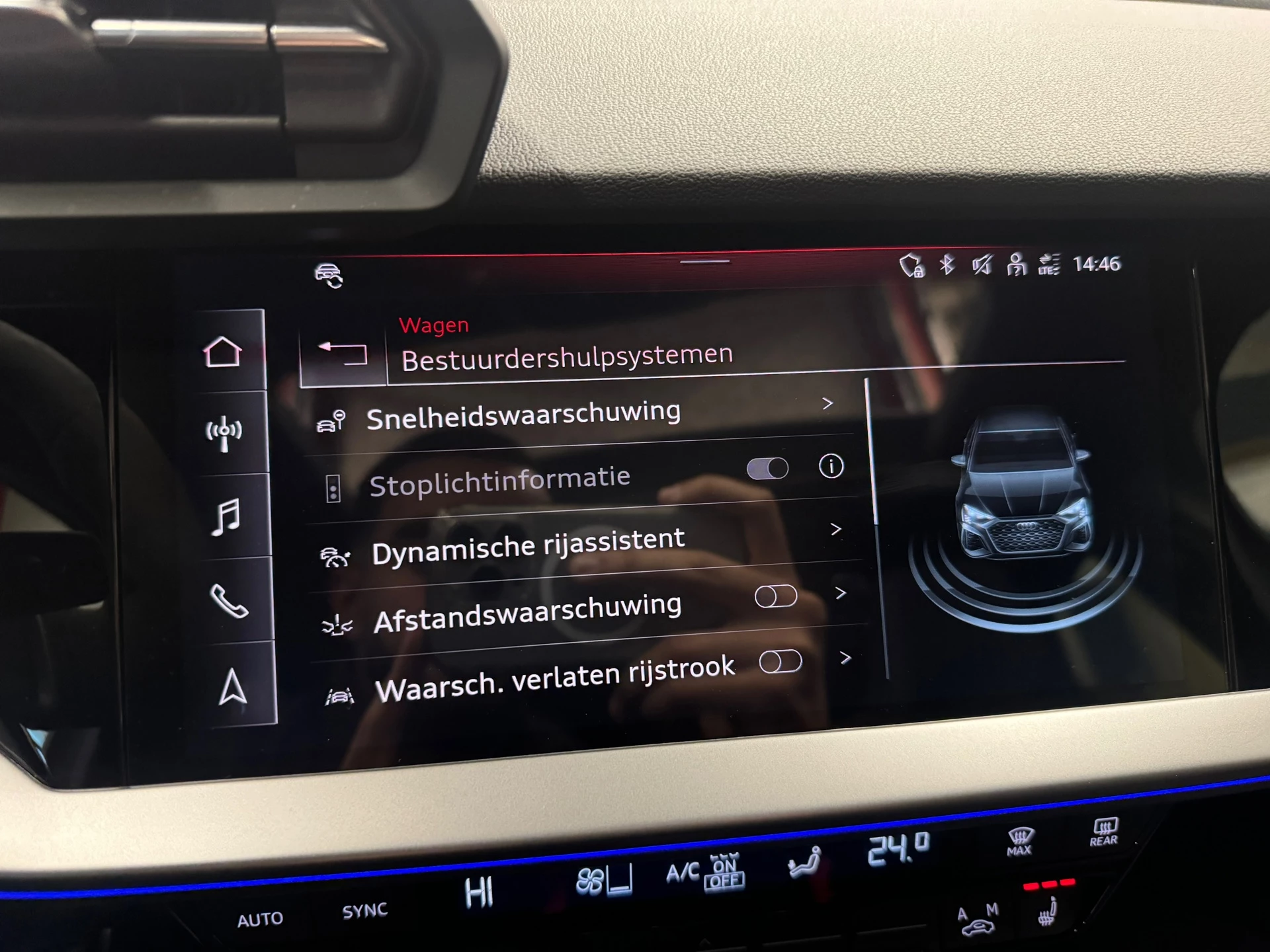 Hoofdafbeelding Audi RS3