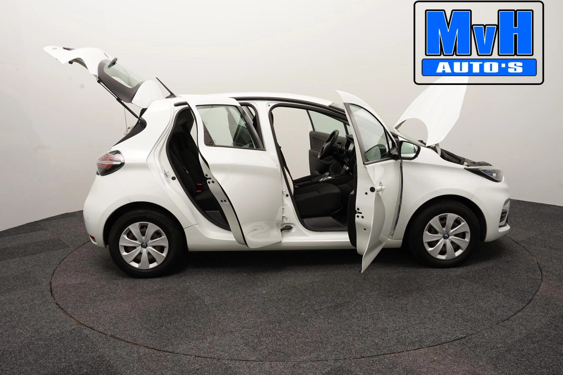 Hoofdafbeelding Renault ZOE