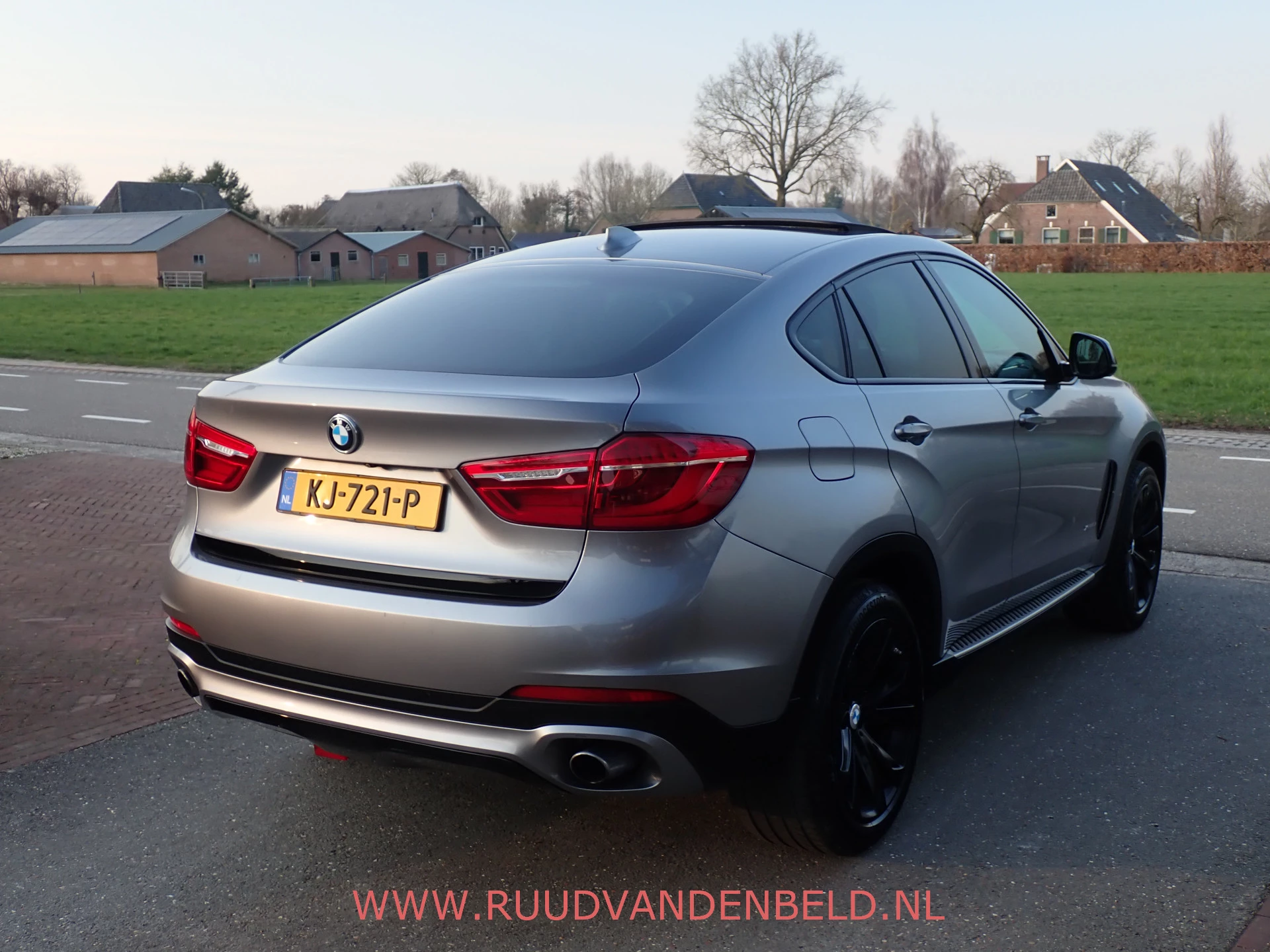 Hoofdafbeelding BMW X6