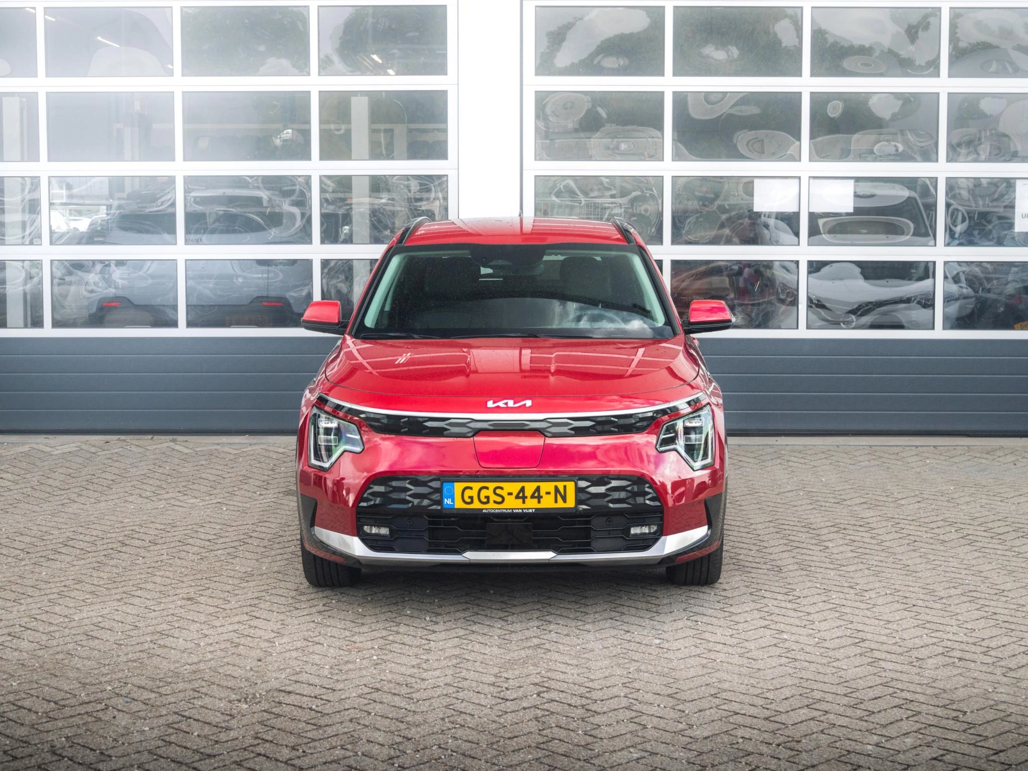 Hoofdafbeelding Kia Niro EV