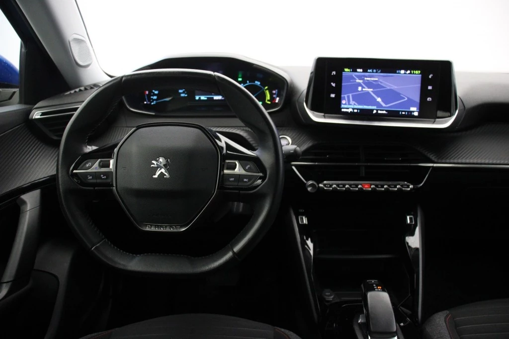Hoofdafbeelding Peugeot e-2008