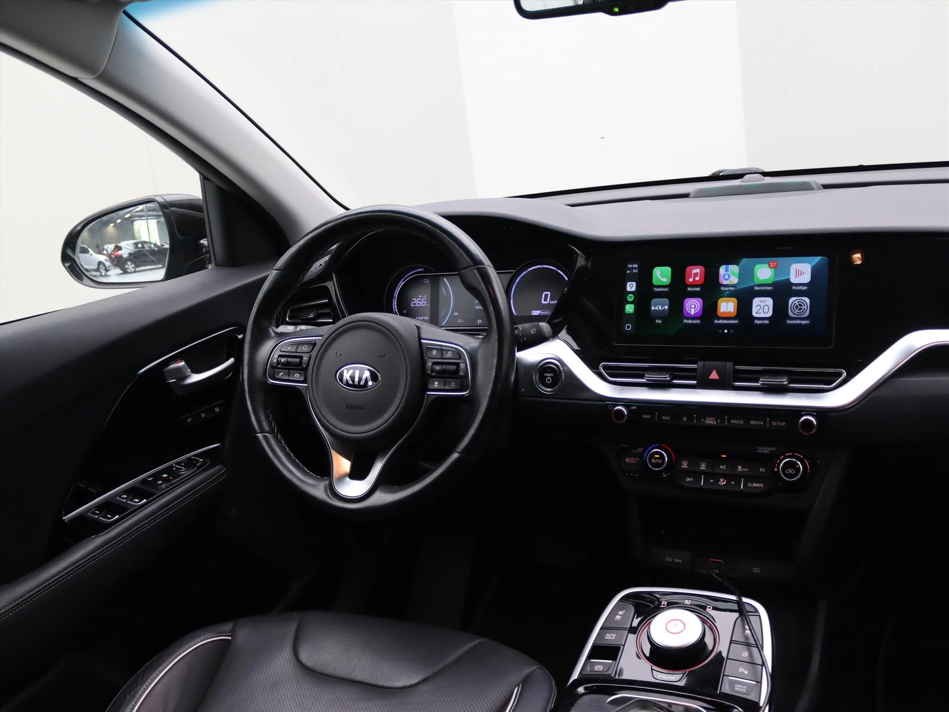 Hoofdafbeelding Kia e-Niro