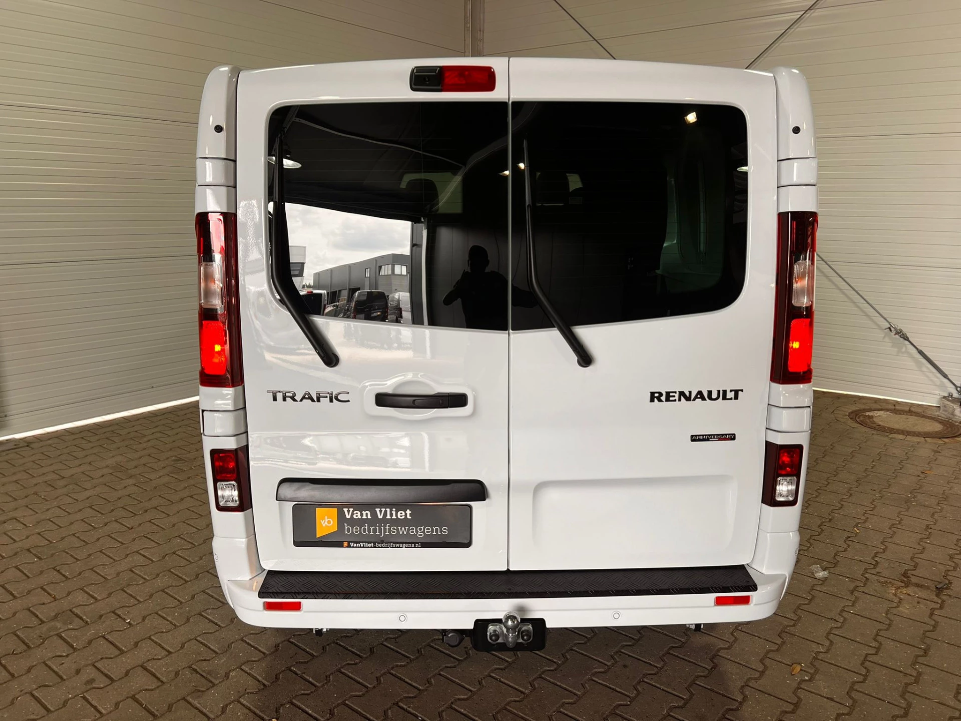 Hoofdafbeelding Renault Trafic