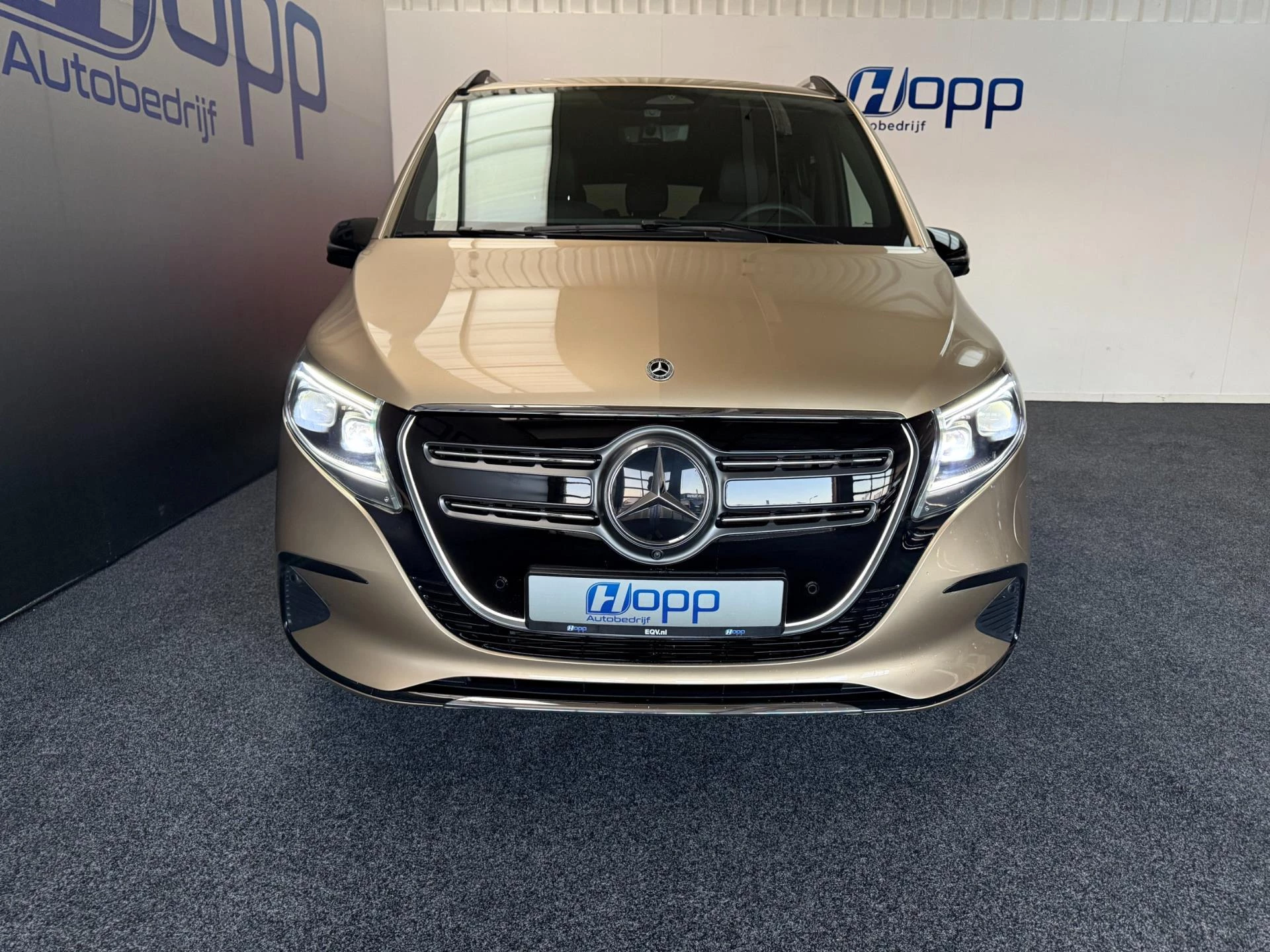 Hoofdafbeelding Mercedes-Benz EQV