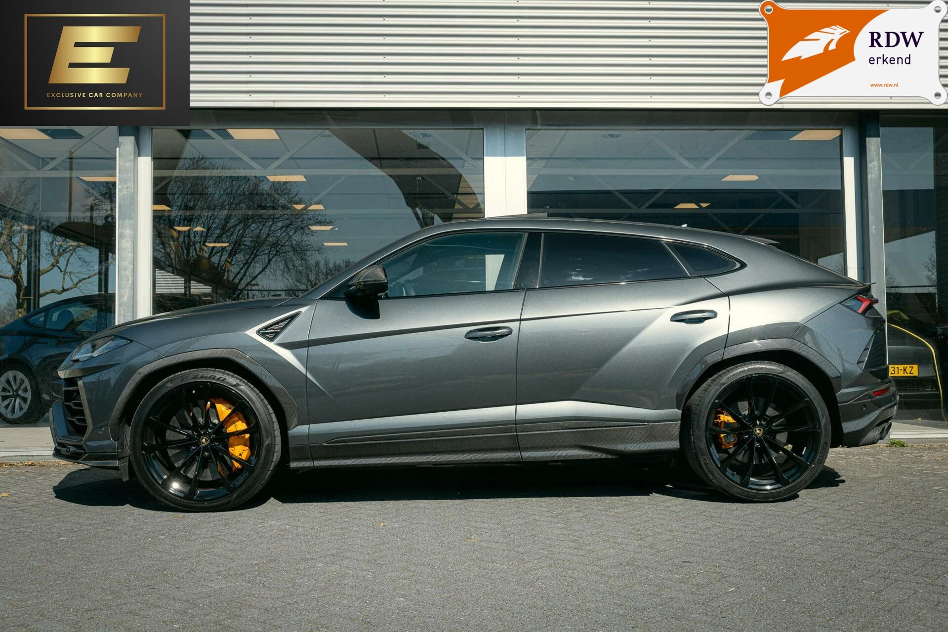 Hoofdafbeelding Lamborghini Urus