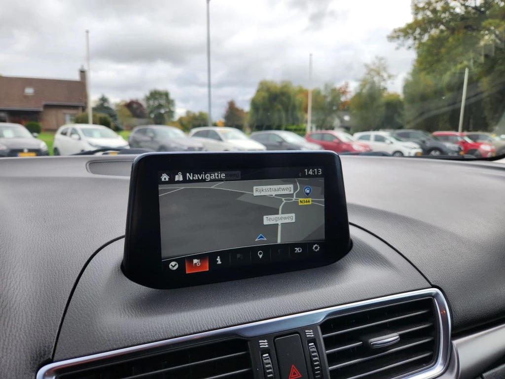 Hoofdafbeelding Mazda 3