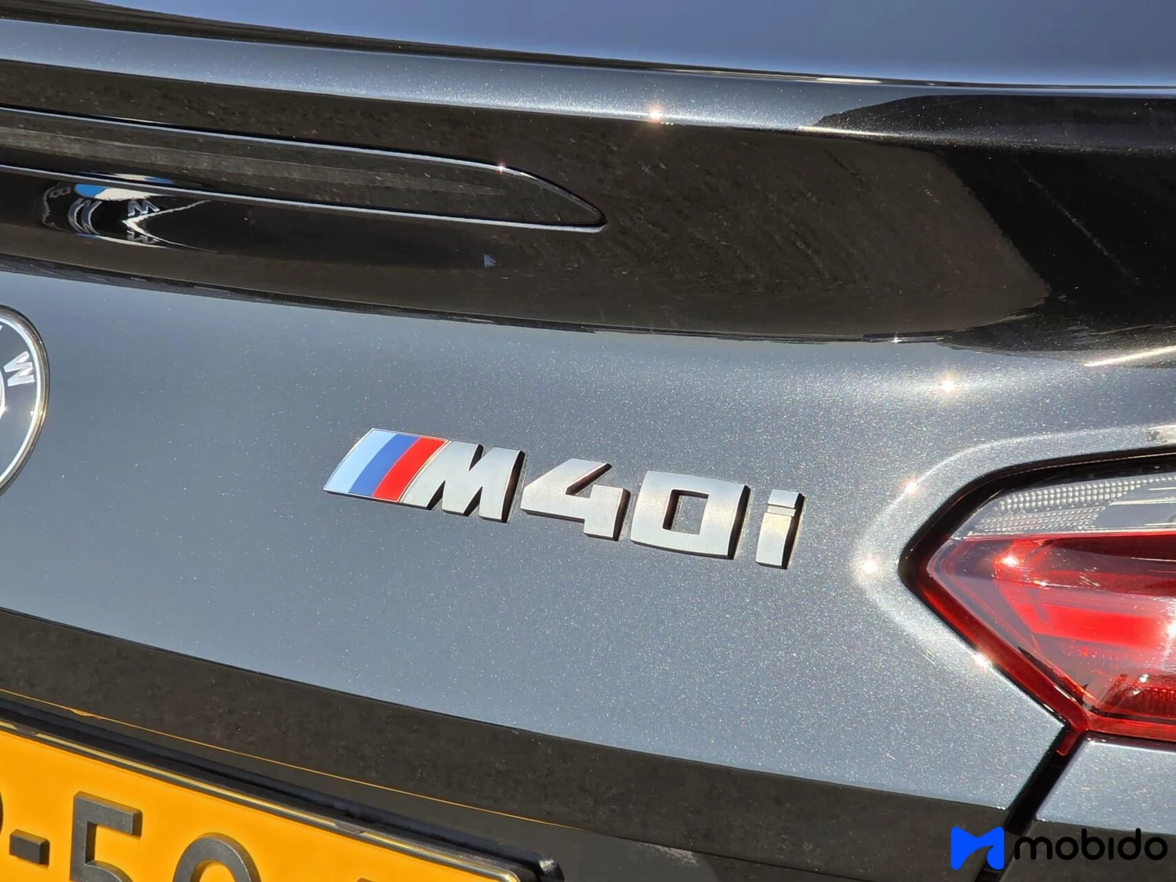 Hoofdafbeelding BMW Z4