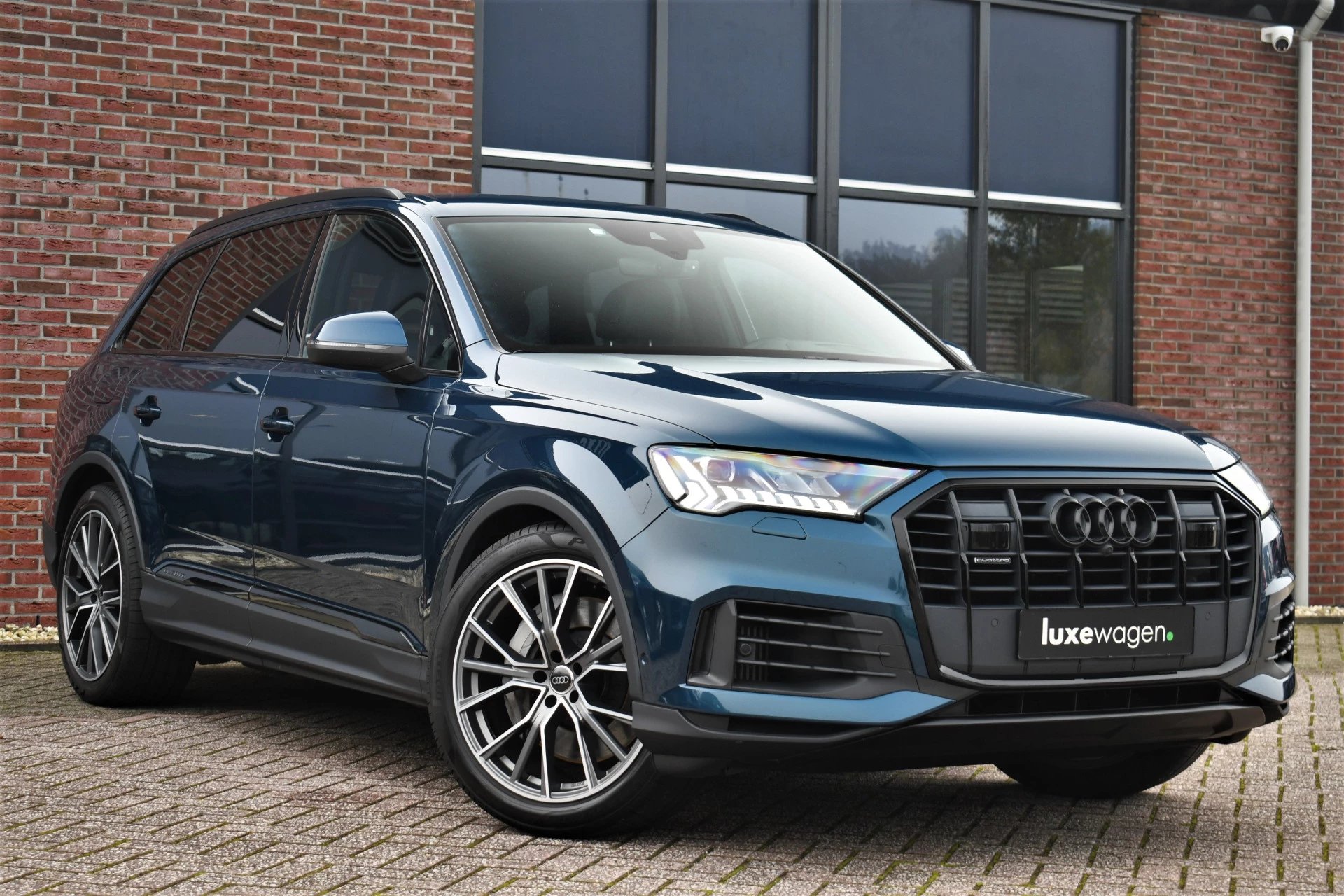 Hoofdafbeelding Audi Q7