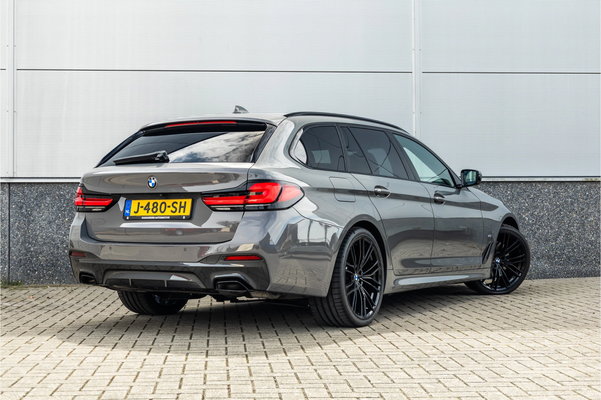 Hoofdafbeelding BMW 5 Serie
