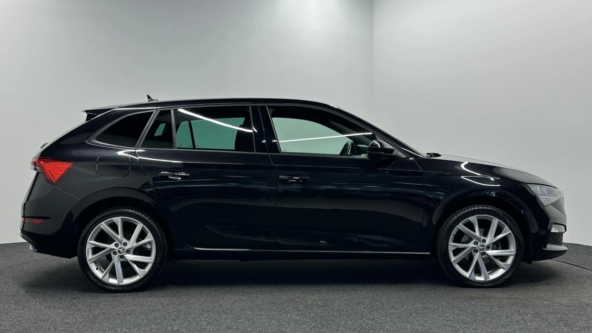 Hoofdafbeelding Škoda Scala