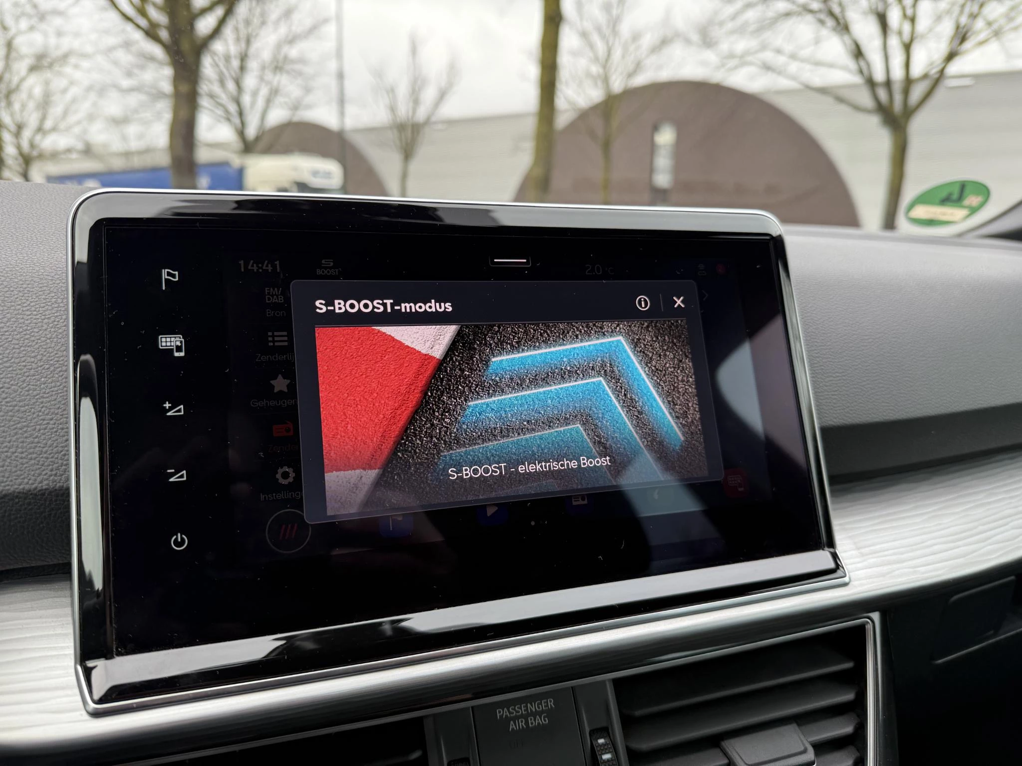 Hoofdafbeelding SEAT Tarraco