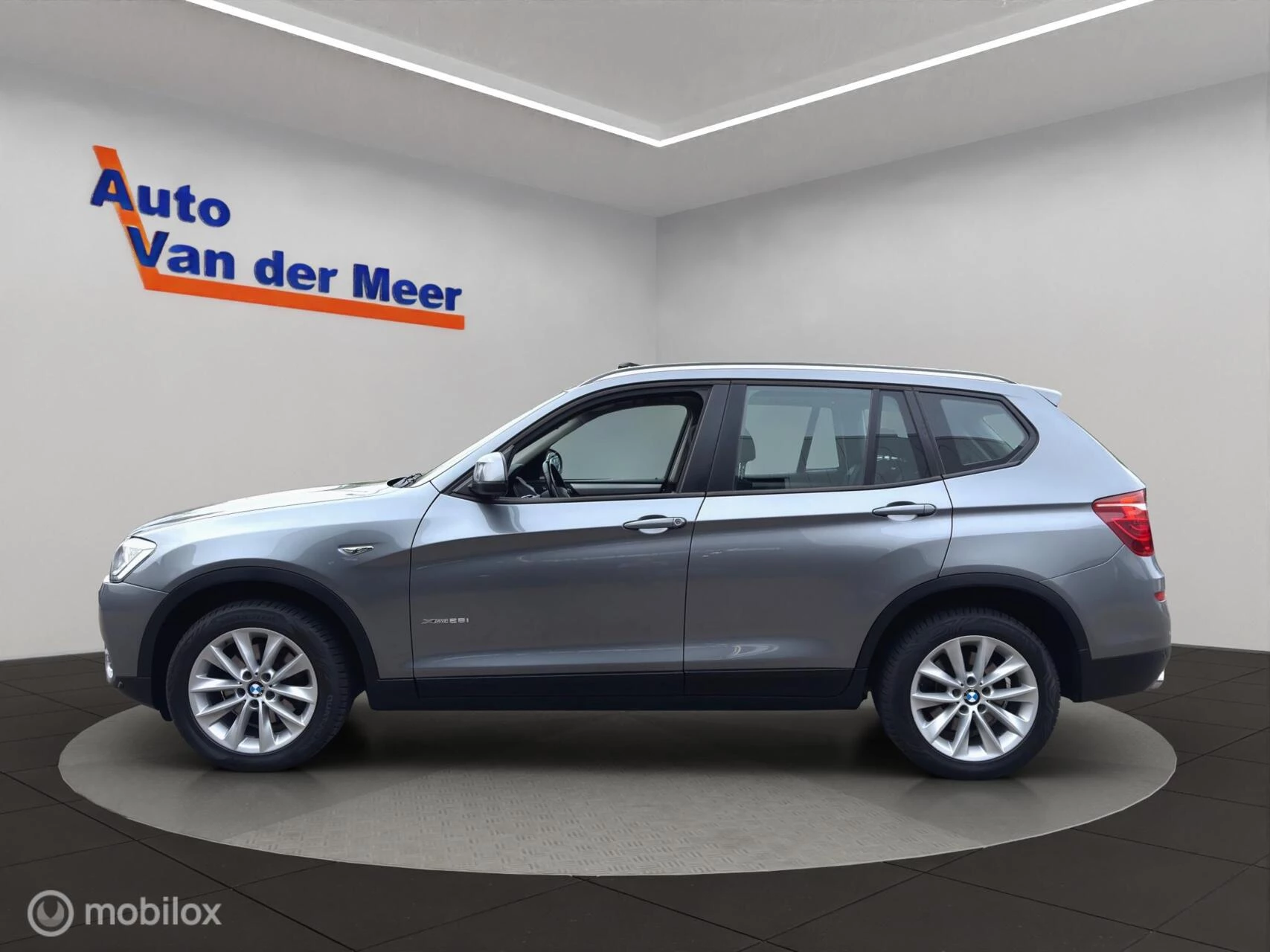 Hoofdafbeelding BMW X3