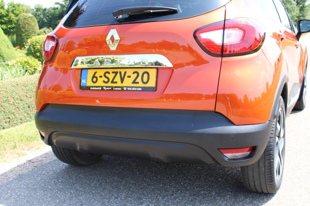 Hoofdafbeelding Renault Captur