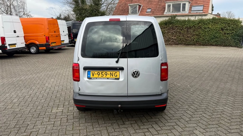 Hoofdafbeelding Volkswagen Caddy