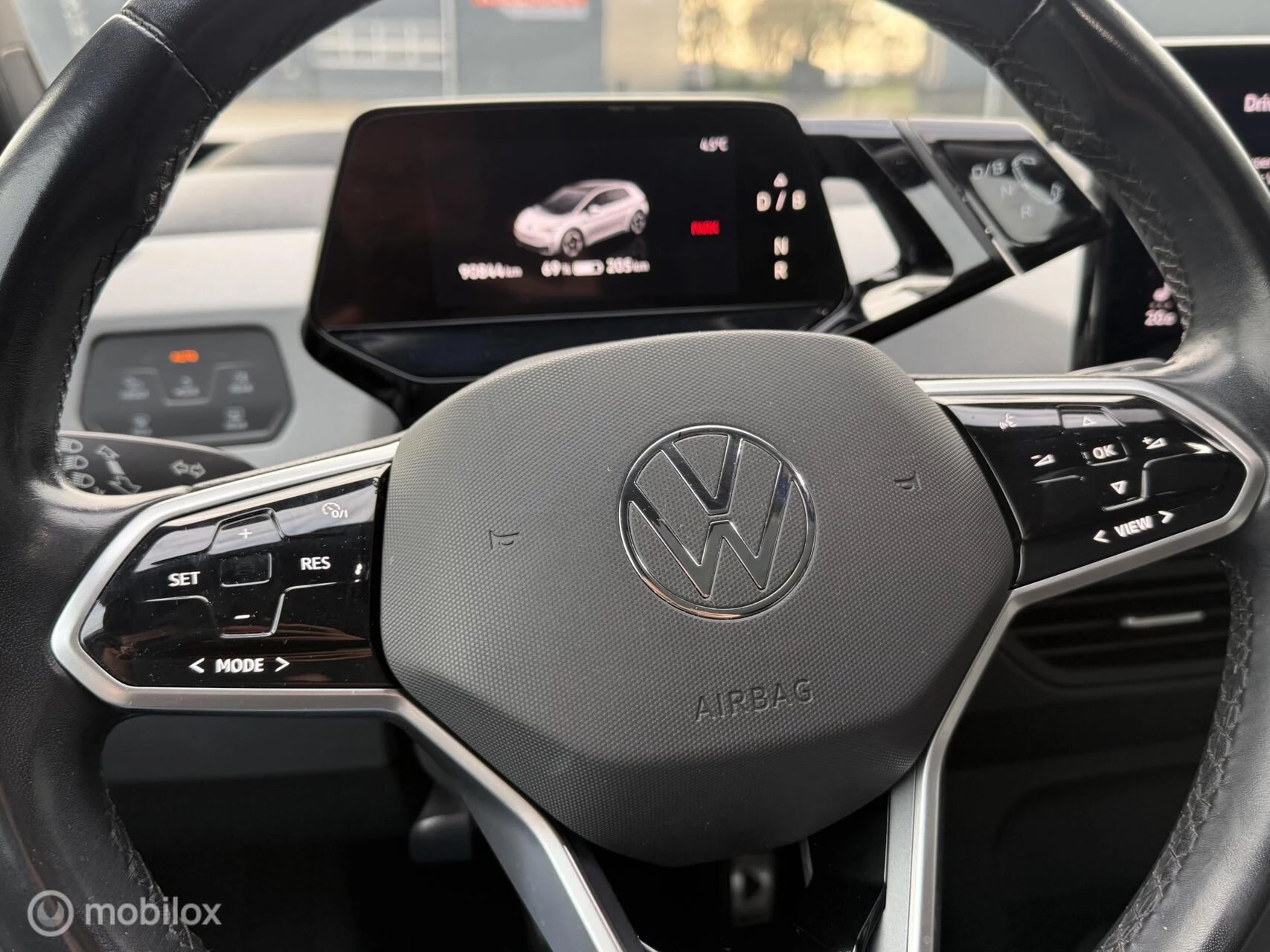 Hoofdafbeelding Volkswagen ID.3