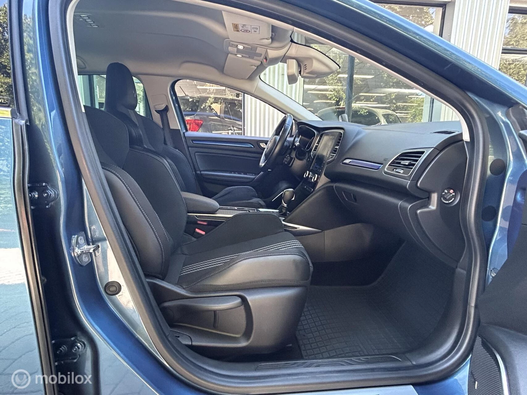 Hoofdafbeelding Renault Mégane