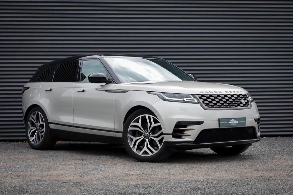 Hoofdafbeelding Land Rover Range Rover Velar