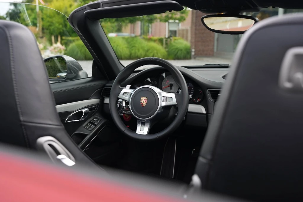 Hoofdafbeelding Porsche 911
