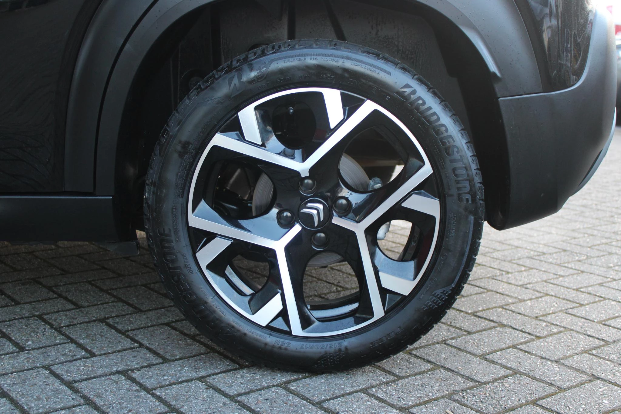 Hoofdafbeelding Citroën C3 Aircross