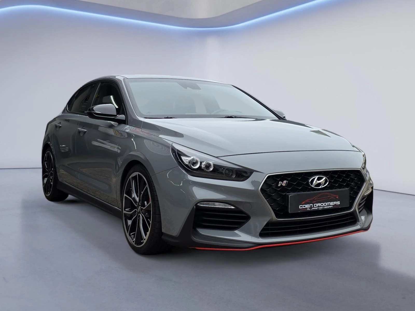 Hoofdafbeelding Hyundai i30