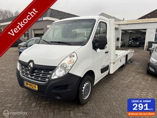Hoofdafbeelding Renault Master