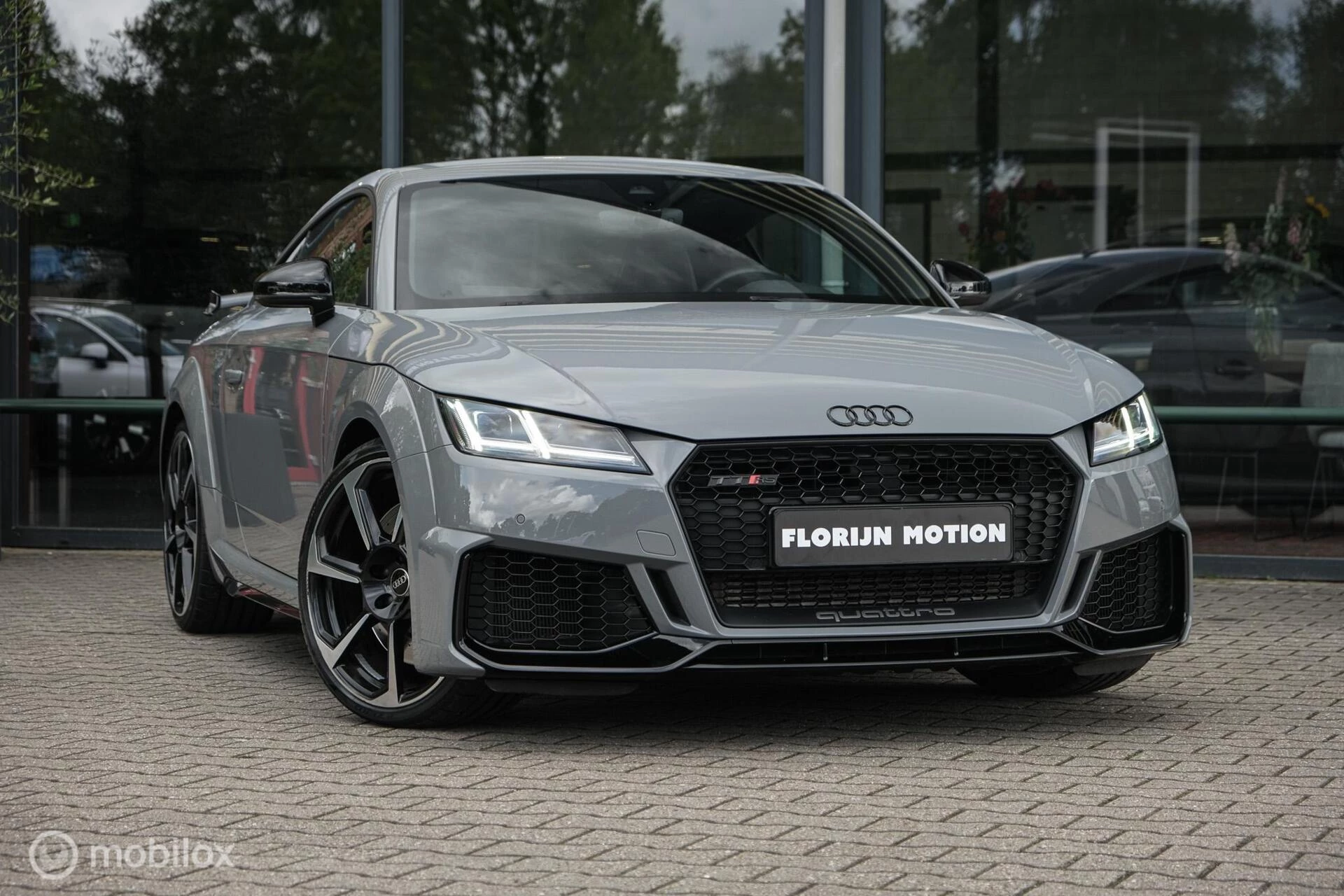 Hoofdafbeelding Audi TT RS