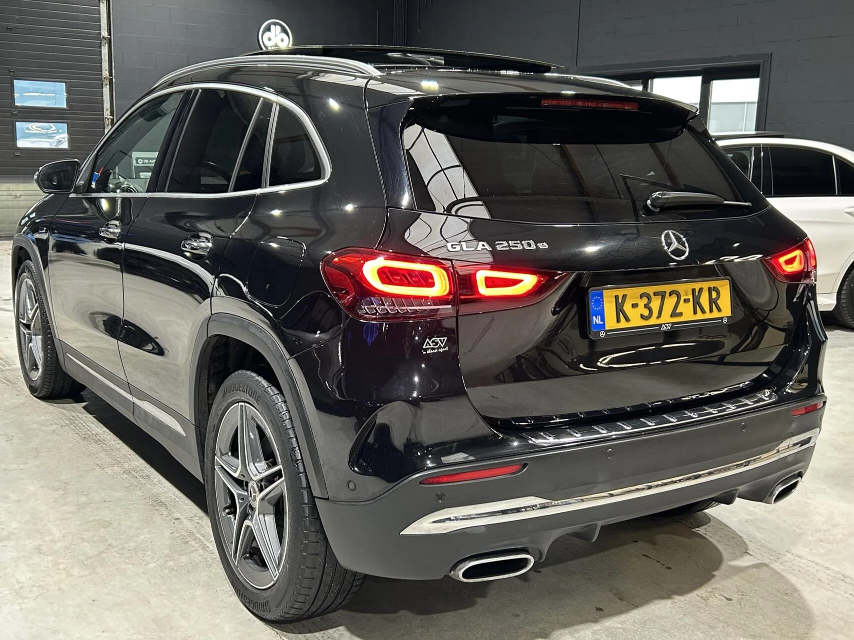 Hoofdafbeelding Mercedes-Benz GLA