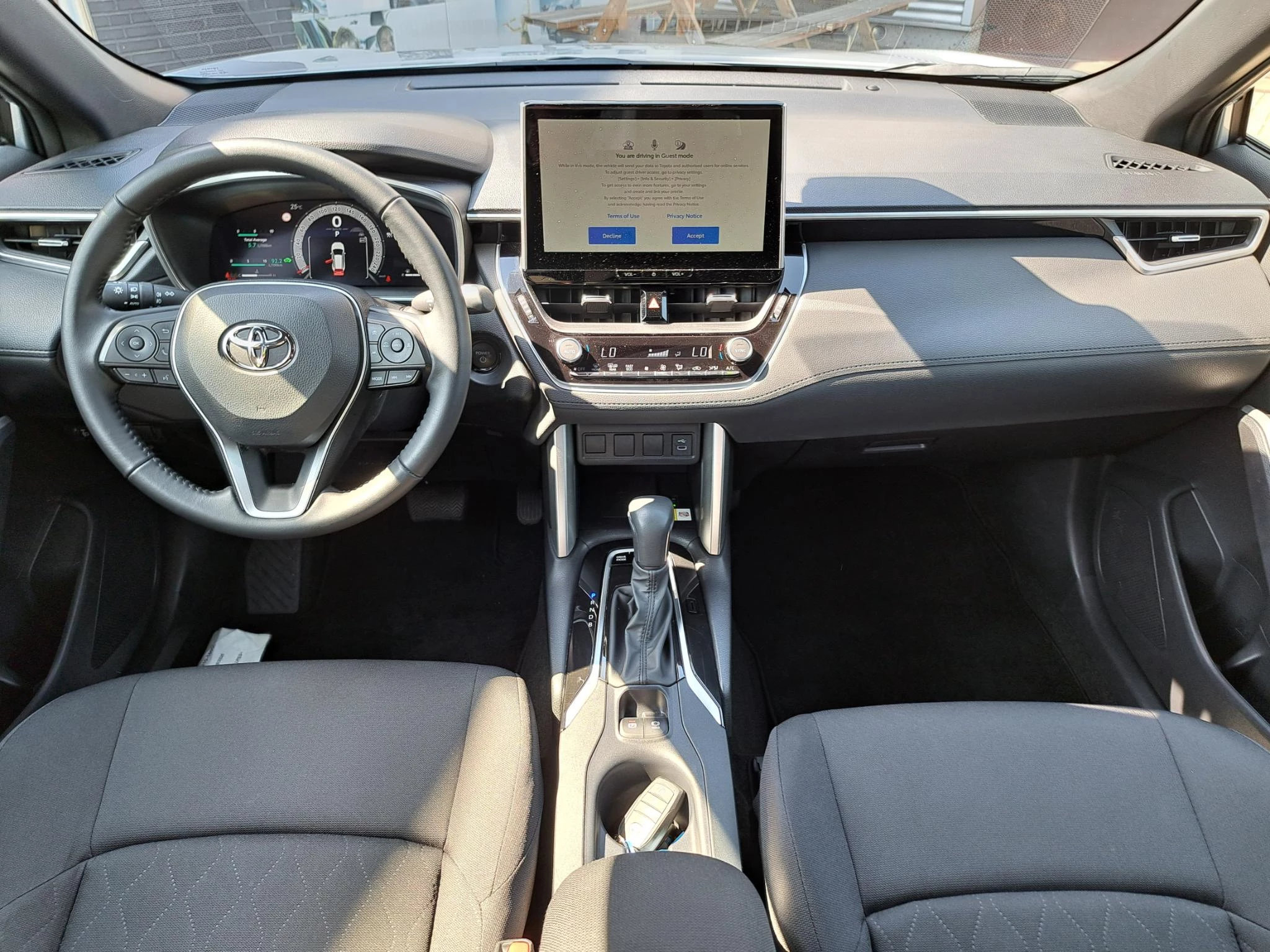 Hoofdafbeelding Toyota Corolla Cross