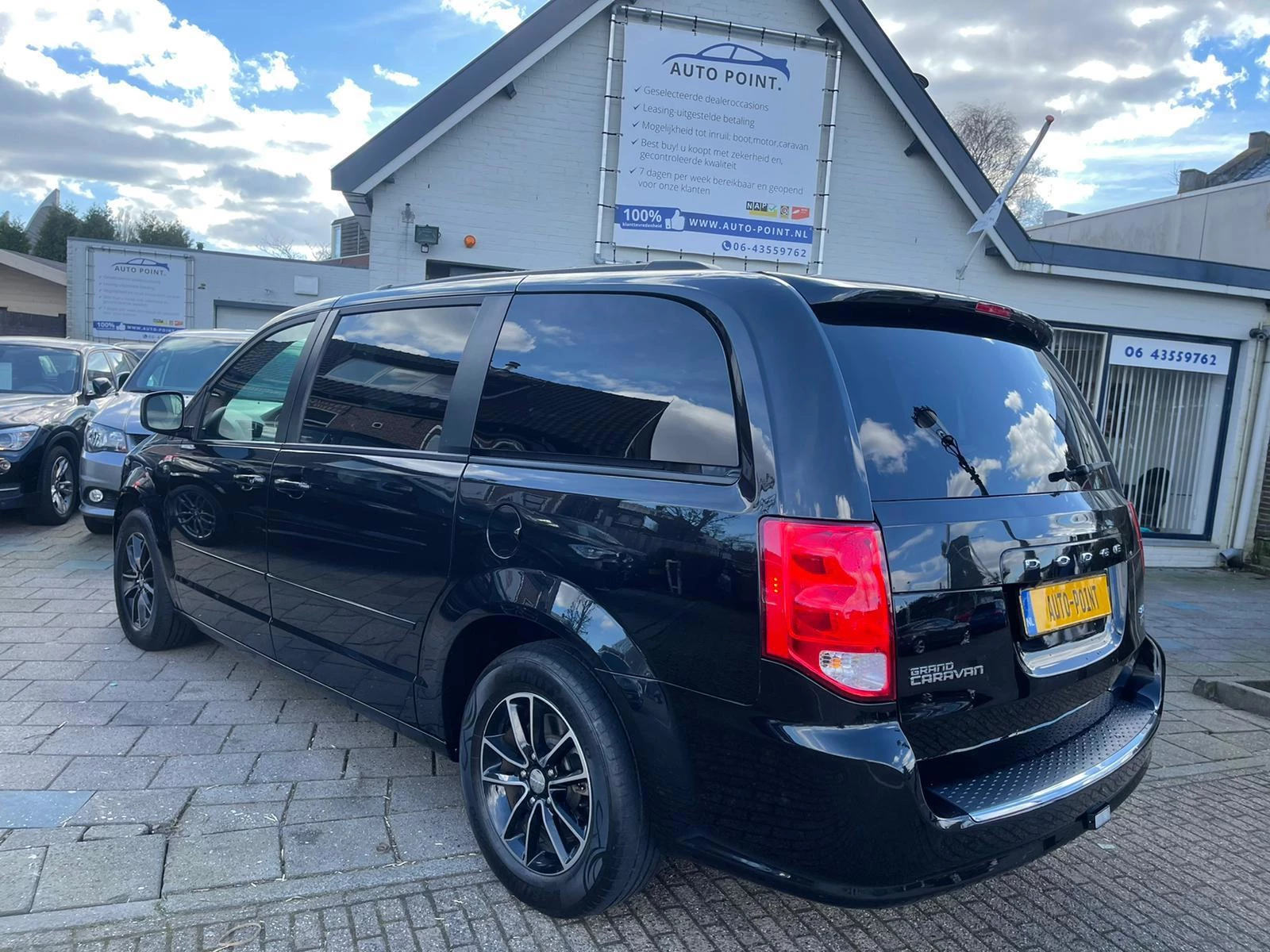 Hoofdafbeelding Dodge Grand Caravan