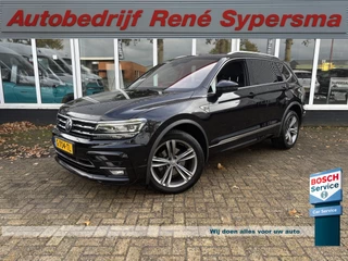 Hoofdafbeelding Volkswagen Tiguan Allspace Volkswagen Tiguan Allspace 1.5 TSI Highline Business R 7persoons | R Line | Automaat | Pano