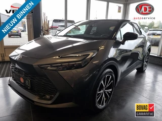 Toyota C-HR 2.0 Plug-in Hybrid 220 First Edition / Bi- Tone