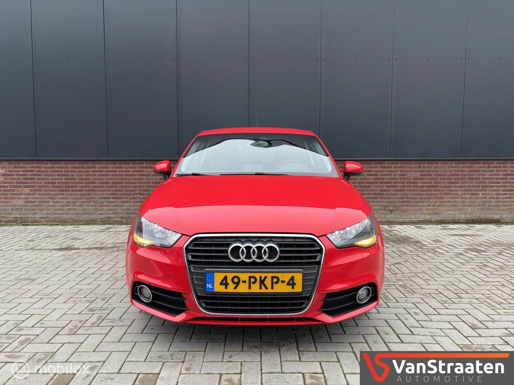 Hoofdafbeelding Audi A1