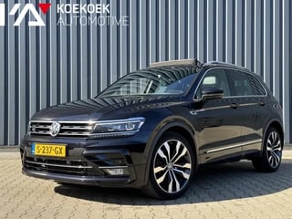 Volkswagen Tiguan 2.0 TSI 4Motion R-Line | Pano | Head-up | Memory