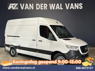 Mercedes-Benz Sprinter 316 CDI 163pk L2H2 Euro6 Airco | Camera | Apple Carplay | Android Auto Cruisecontrol, 2800kg trekvermogen, parkeersensoren