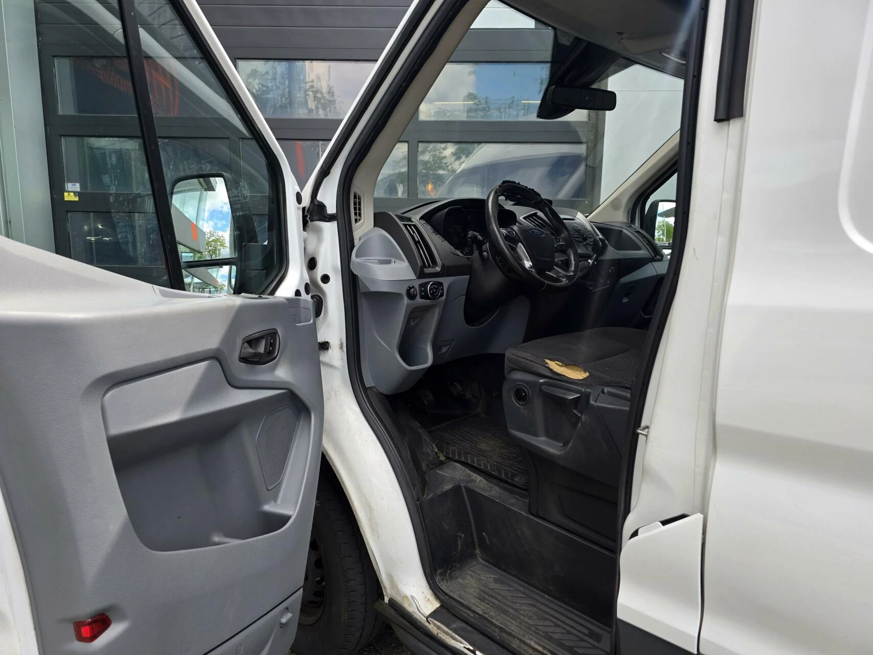 Hoofdafbeelding Ford Transit