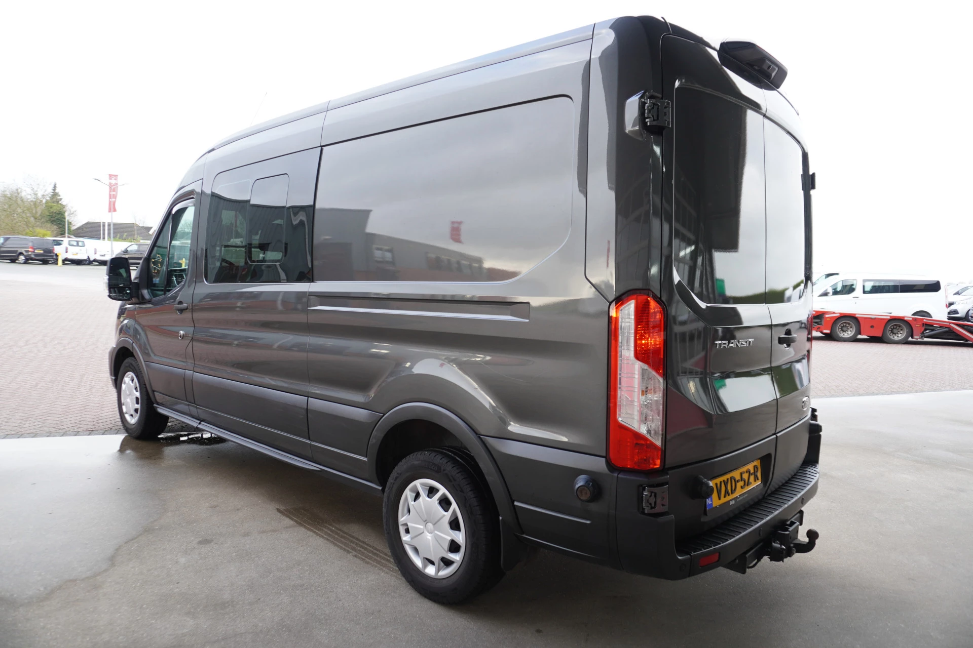 Hoofdafbeelding Ford Transit
