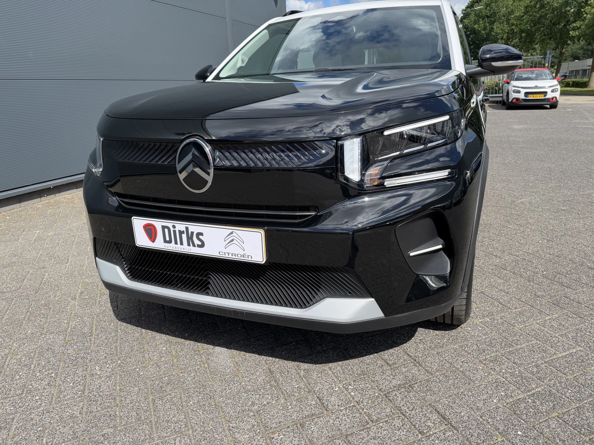 Hoofdafbeelding Citroën ë-C3