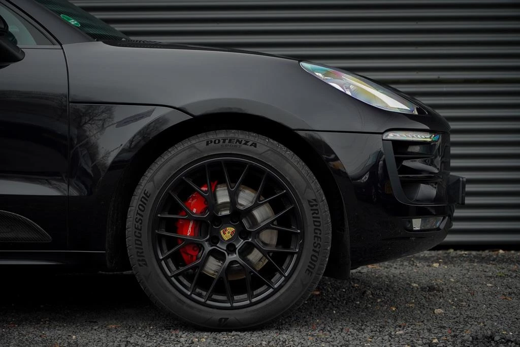 Hoofdafbeelding Porsche Macan